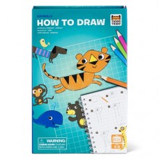 How to Draw Animals - Tiger Tribe